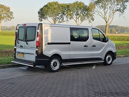 RENAULT TRAFIC 2.0 DCI L2 Dubbel Cabine NAP
