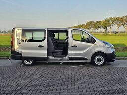 RENAULT TRAFIC 2.0 DCI L2 Dubbel Cabine NAP