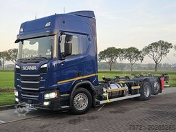 SCANIA R410 6X2*4 RET. LNG GAS