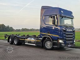 SCANIA R410 6X2*4 RET. LNG GAS