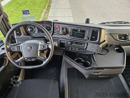 SCANIA R410 6X2*4 RET. LNG GAS