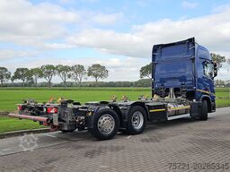 SCANIA R410 LNG