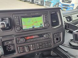SCANIA R410 LNG