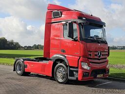 MERCEDES-BENZ ACTROS 1840 SKIRTS NL-TRUCK