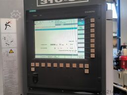 CHIRON - WERKE GMBH & Mill 800 FA