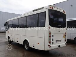 Otokar Navigo / 7.7m / Manual / Euro 5 / Airco