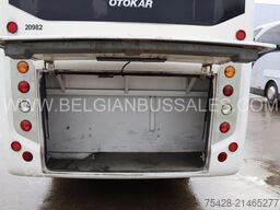 Otokar Navigo / 7.7m / Manual / Euro 5 / Airco