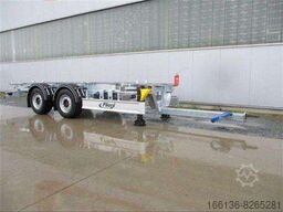 Fliegl TWP 180 Standard