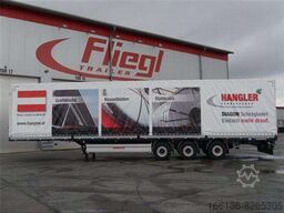 Hangler SDS H 380 Mega Coil Schräglader