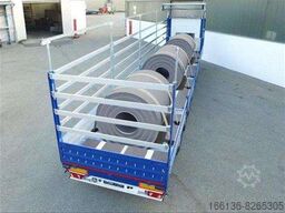 Hangler SDS H 380 Mega Coil Schräglader