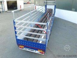 Hangler SDS H 380 Mega Coil Schräglader