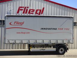 Fliegl Multiflexibles Wechselfahrgestell SES200
