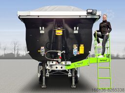 Fliegl 2 oder 3-Achs Thermokipper Asphaltprofi