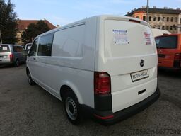 VW T6 Doka Kasten LR Allrad - 6-Sitzer