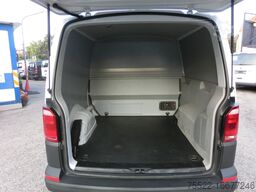 VW T6 Doka Kasten LR Allrad - 6-Sitzer
