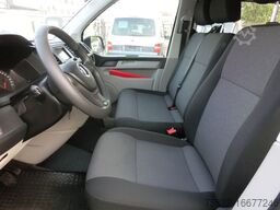 VW T6 Doka Kasten LR Allrad - 6-Sitzer