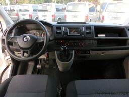 VW T6 Doka Kasten LR Allrad - 6-Sitzer