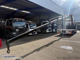 DAF CF 75.310 Fassi F260XP 5+2, Euro 5