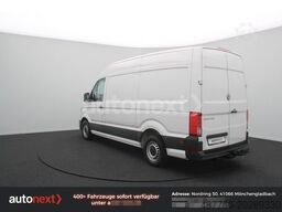 VOLKSWAGEN Crafter 35 *Frischdienst Konvekta* AHK 3,0t (238