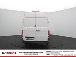 VOLKSWAGEN Crafter 35 *Frischdienst Konvekta* AHK 3,0t (238