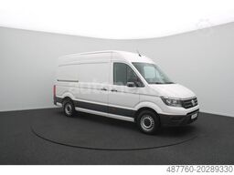 VOLKSWAGEN Crafter 35 *Frischdienst Konvekta* AHK 3,0t (238