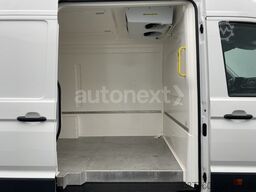 VOLKSWAGEN Crafter 35 *Frischdienst Konvekta* AHK 3,0t (238