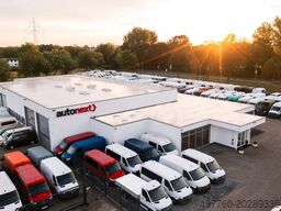 OPEL Vivaro *Glastransporter Hegla* Werkstatt Sortimo