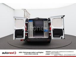 OPEL Vivaro *Glastransporter Hegla* Werkstatt Sortimo