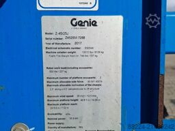 Genie Z45/25J