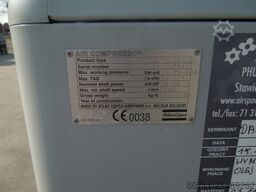 ATLAS COPCO GA18VSDFF