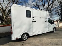 Renault Master Haras 1-2 Pferde