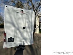 Renault Master Haras 1-2 Pferde