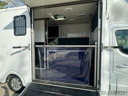 Renault Master Haras 1-2 Pferde