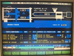 KraussMaffei KM 4000-19000 MC