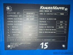 KraussMaffei KM 4000-19000 MC