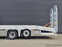 DAF XF 480 6x2 / OPRIJ - MACHINE TRANSPORT