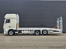 DAF XF 480 6x2 / OPRIJ - MACHINE TRANSPORT