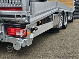 DAF XF 480 6x2 / OPRIJ - MACHINE TRANSPORT