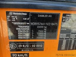 Mercedes-Benz 2629 6x2 Econic Haller X2/Zöller 2301