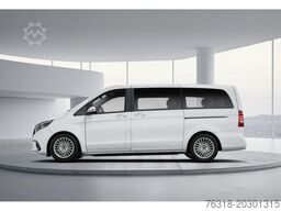 Mercedes-Benz EQV 250 Lang mopf Distronic 8Sitz Kamera MBUX
