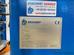 Boschert KS 30-120 Stanzen