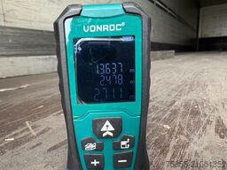 Schmitz SKO 24 3-Axle Box / SAF Axles / Discbrakes / Li...