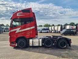 Volvo FH 13.500 Globetrotter XL 6x2/4 - Full air - I ...