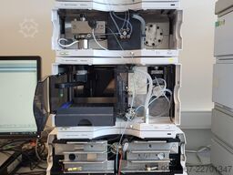 Agilent Technologies 1200 HPLC with Software