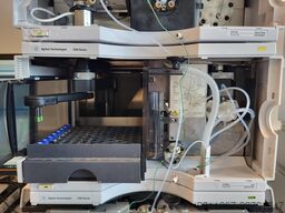 Agilent Technologies 1200 HPLC with Software