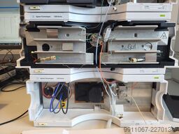 Agilent Technologies 1200 HPLC with Software