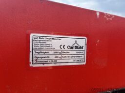 *Sonstige Traverse CarlStahl