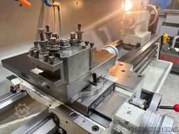XYZ Machine Tools 1550VS Centre Lathe