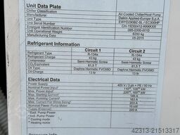DAIKIN EWYD 290BZ SL