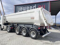 Kempf SKM 35/3 / Stahl - Kipper